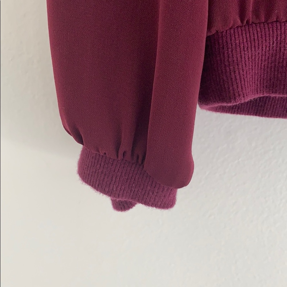 Calvin Klein blouse - Picture 3 of 5